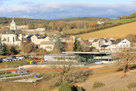 Ecole, Le Massegros (France)_Image300