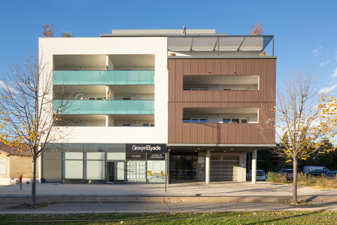 Citizen K, logements, Castelnau Le Lez (France)_Image297