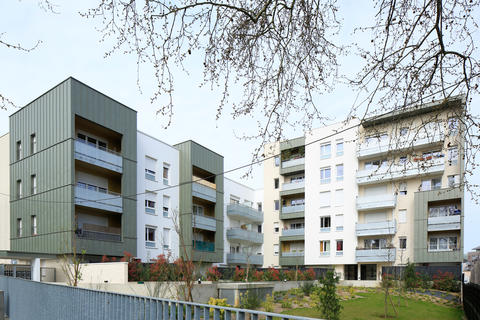 Logements HLM, Créteil (France)_Image296