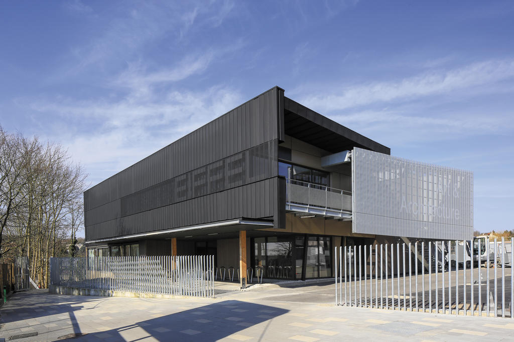 Lycée Gustave Eiffel, Gagny (France)_Image1