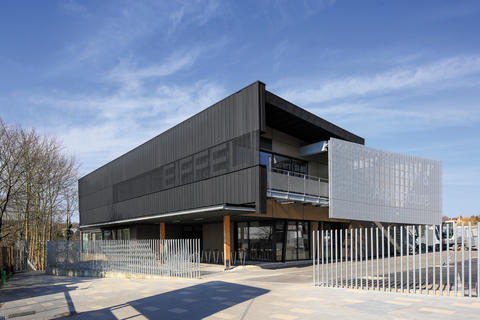 Liceo Gustave Eiffel, Gagny (Francia)_Image84