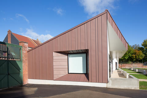 Collège privé Sainte Colette, Corbie (France)_Image295