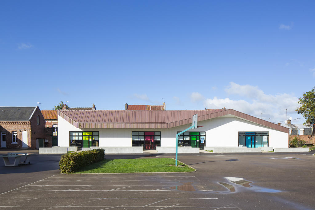 Collège privé Sainte Colette, Corbie (France)_Image3