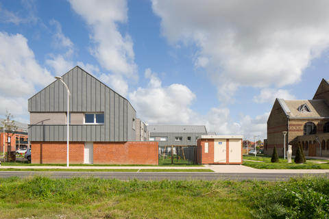 Logements  SIA PASSIVHAUSS, Coudekerque Branche (France)_Image294