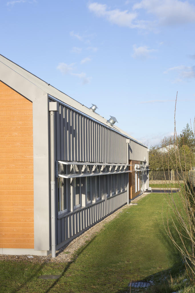 Ecole, Romescamps (France) | VMZINC World