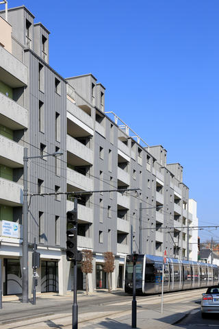 "Terrasses du Cedre", Tours (France)_Image4