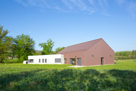 Maison de Santé, Saint Céré (France)_Image284