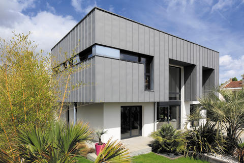 Maison contemporaine, Bordeaux (France)_Image283