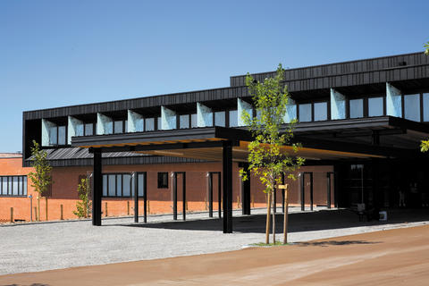 Collège de l'Isle Jourdain (France)_Image281