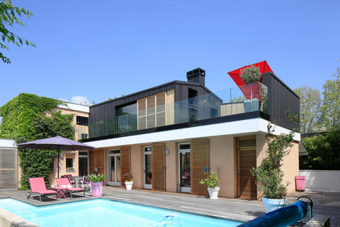 Maison individuelle, Toulouse (France)_Image280