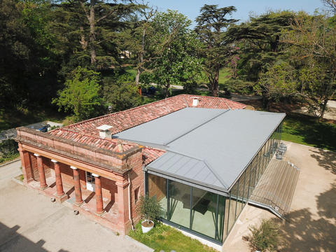 Domaine de Montjoie, Ramonville Saint Agne (France)_Image279