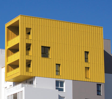 Logements Collectifs, La Valette du Var (France)_Image275