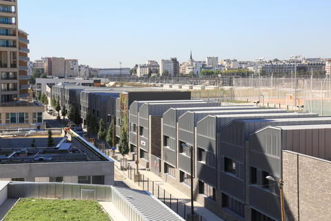 Hotel Logistique la Chapelle, Paris (France)_Image269