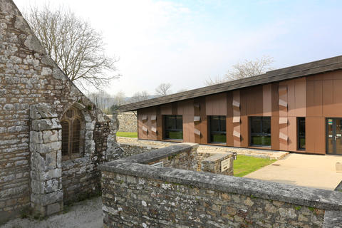 Extension de la Mairie de Tremeven (France)_Image268