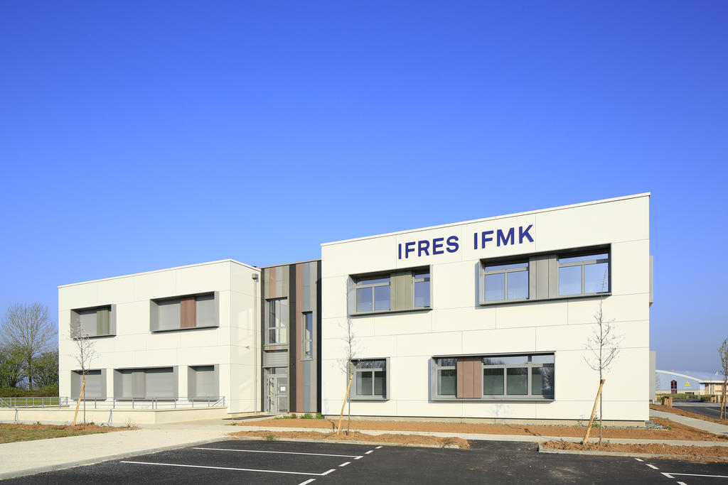 Ecole de Kiné, Demigny (France)_Image5