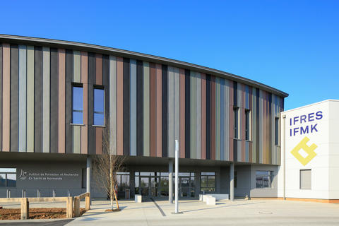 Ecole de Kiné, Demigny (France)_Image265