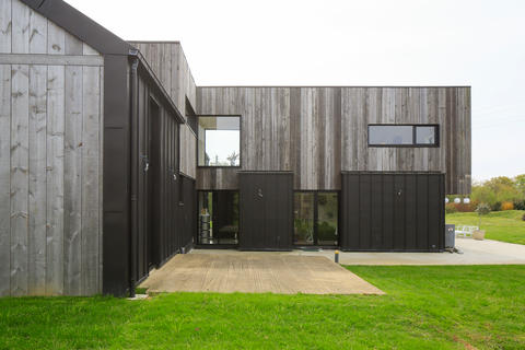 Maison individuelle, Rennes (France)_Image264