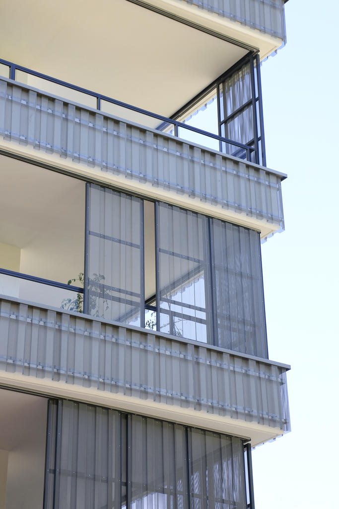 Leilighetskompleks, Tain L'Hermitage (Frankrike) | VMZINC NO