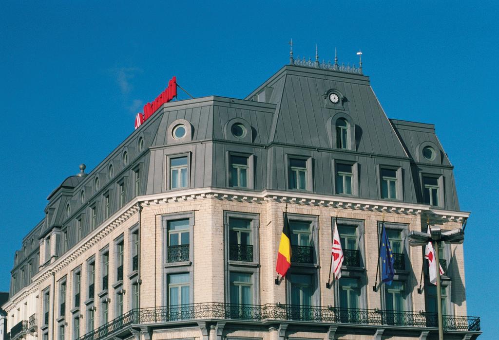 Hôtel Marriot, Bruxelles (Belgique)_Image3