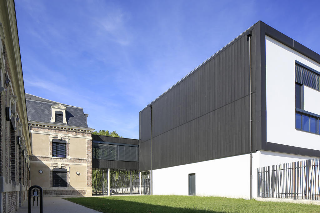 Collège Paul Langevin, Romilly sur Seine (France)_Image3