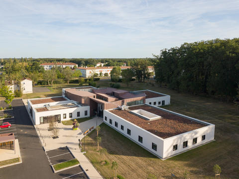 Centre hospitalier Laborit, Poitiers (France)_Image253