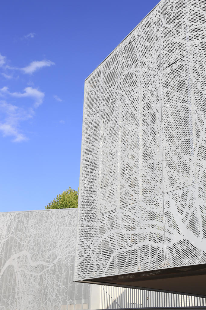 Maison de Santé les 4 Saisons, le château (France) VMZINC FR