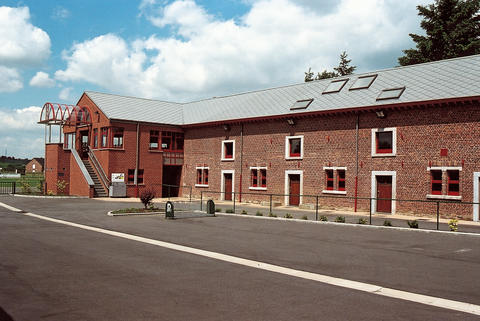 Centre sportif, Hermalle-Sous-Argenteau (Belgique)_Image99
