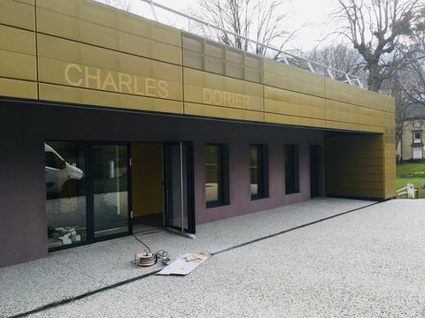 Espace Charles Dorier, Pérignat les Sarliève (France)_Image251