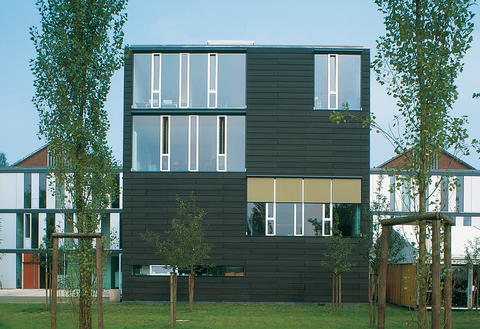 Student residence, Bremen (Germany)_Image250