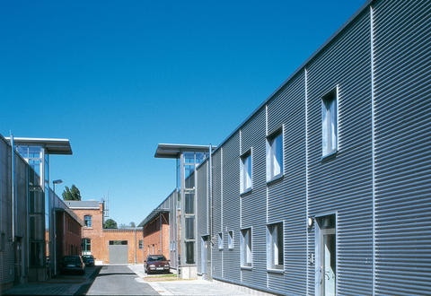 Industrial warehouse, Magdeburg (Germany)_Image249