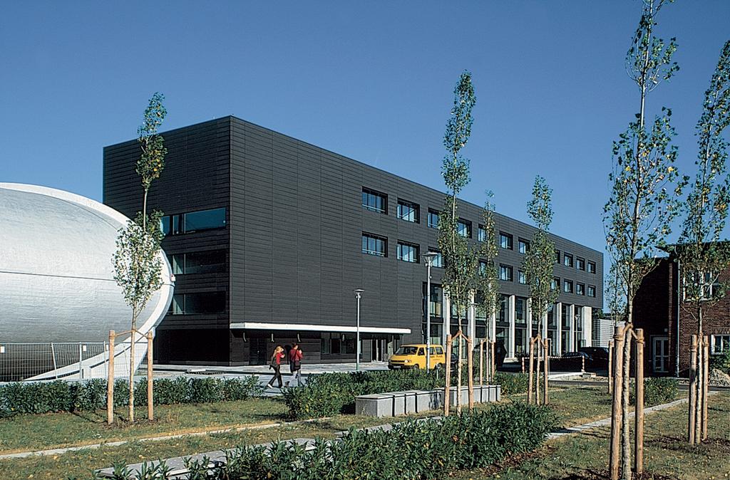 Université Humboldt, Berlin (Allemagne)_Image1