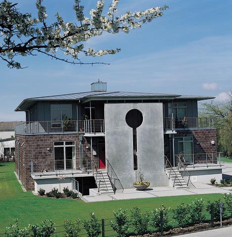 Private house, Hamburg-Cranz (Germany)_Image243