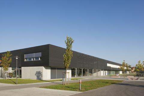 School building, Kolbermoor (Germany)_Image238