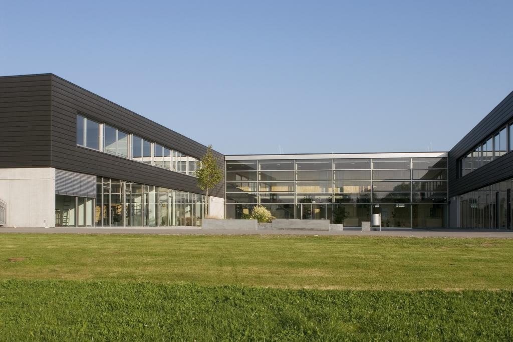 School building, Kolbermoor (Germany)_Image7