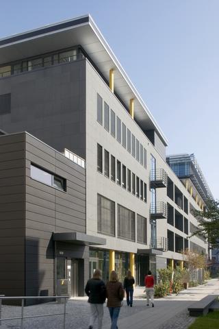 Cultural and commercial center, München (Germany)_Image236