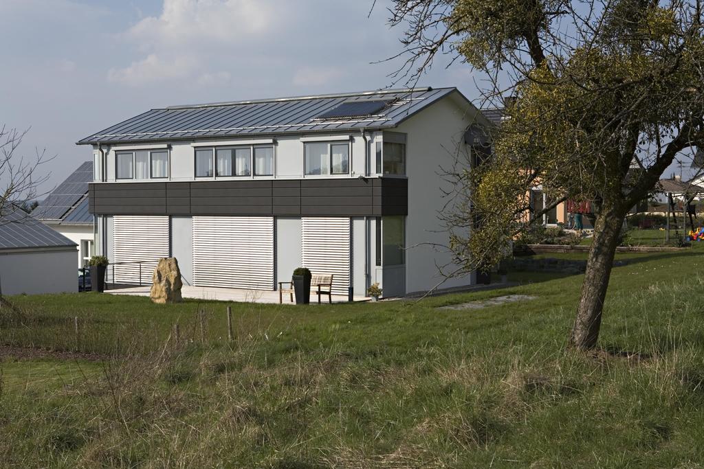 privat house, Perl (Germany) VMZINC World