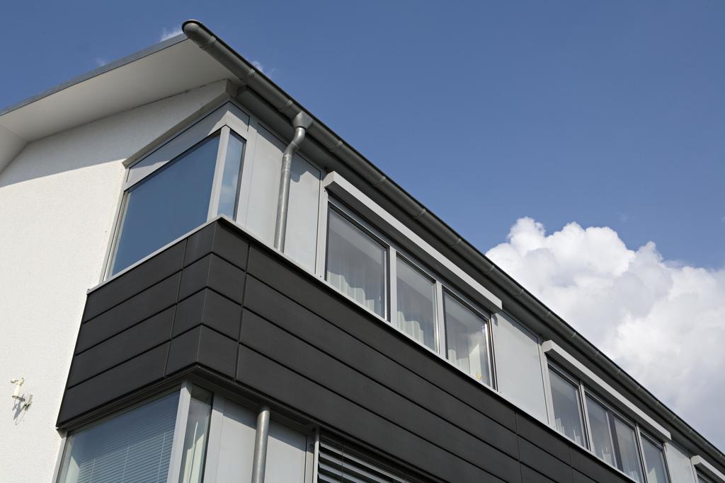 Einfamilienhaus in Perl (Deutschland) VMZINC DE