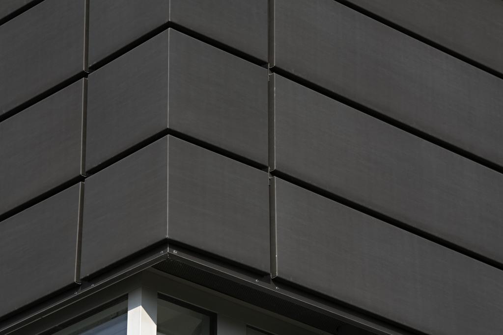 Einfamilienhaus in Perl (Deutschland) VMZINC DE