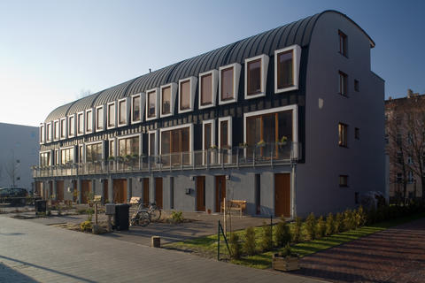 Wohngebäude, Berlin_Image221