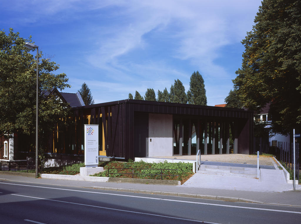 Parish hall, Dortmund_Image8