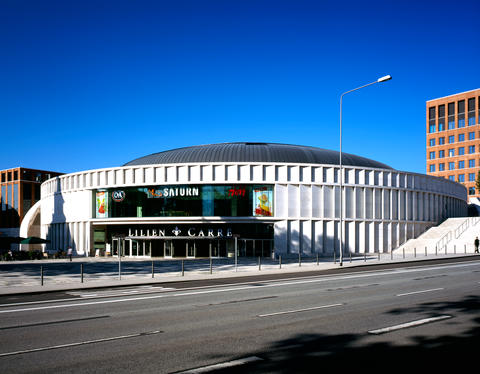 shopping center, Wiesbaden_Image210