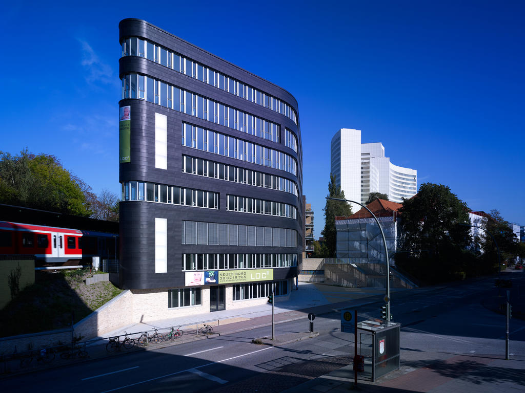 Bürogebäude, Hamburg_Image1