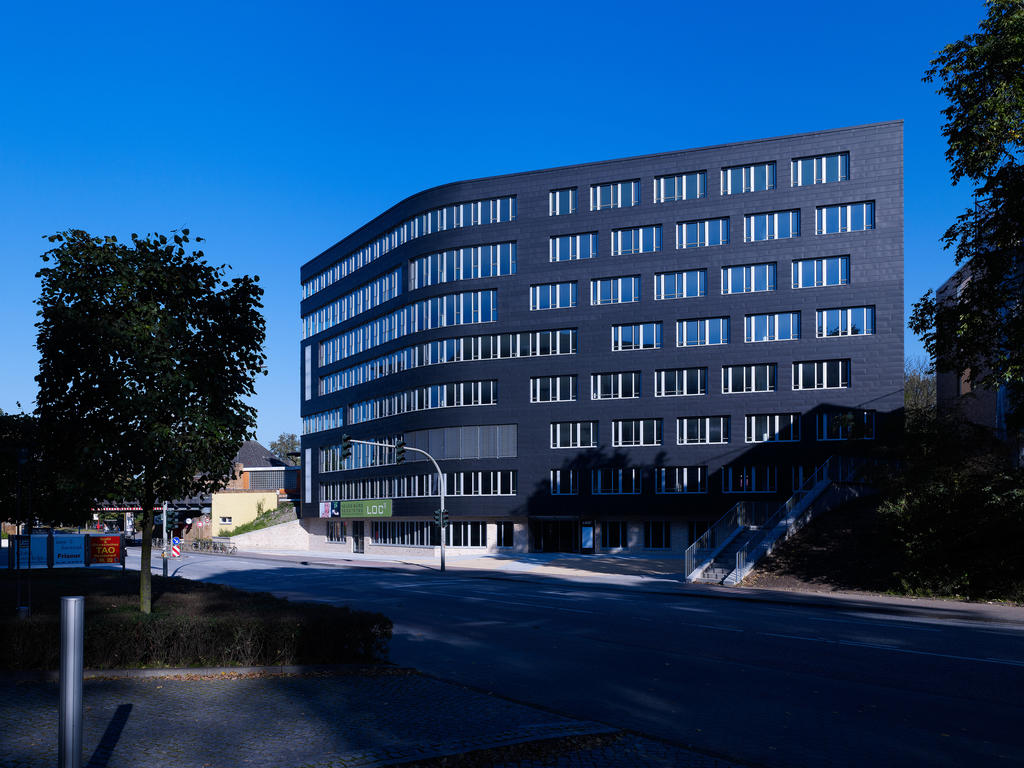 Bürogebäude, Hamburg_Image3
