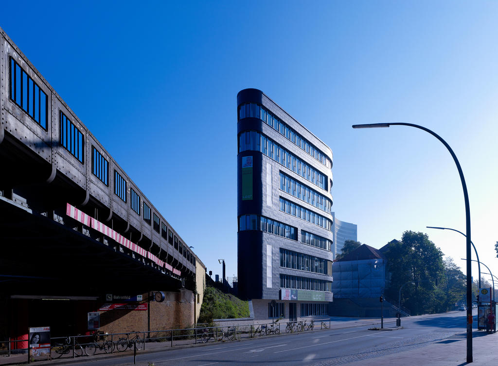 Bürogebäude, Hamburg_Image5