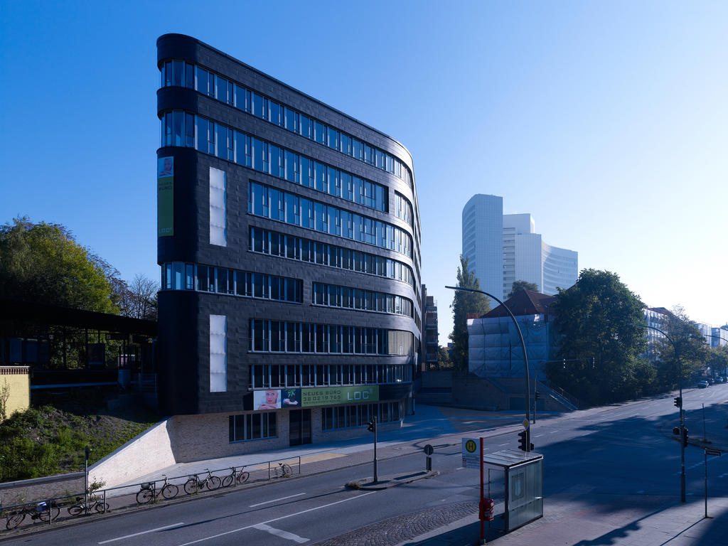 Bürogebäude, Hamburg_Image8
