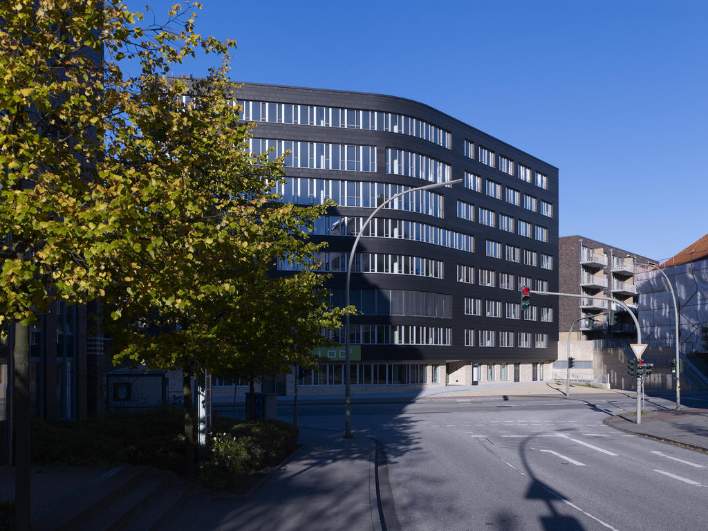 Bürogebäude, Hamburg_Image10