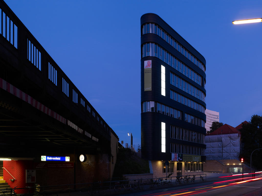 Bürogebäude, Hamburg_Image11