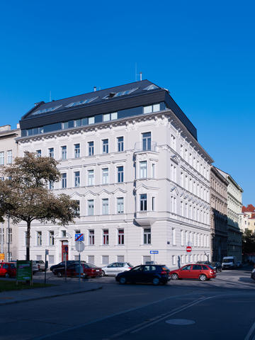 Wohngebäude, Wien (Österreich)_Image60
