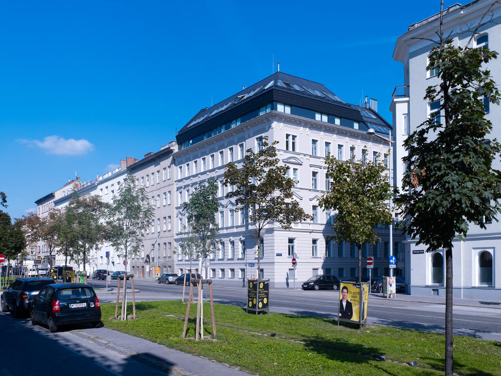 Wohngebäude, Wien (Austria)_Image3