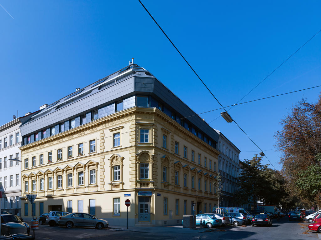 Wohngebäude, Wien (Austria)_Image1